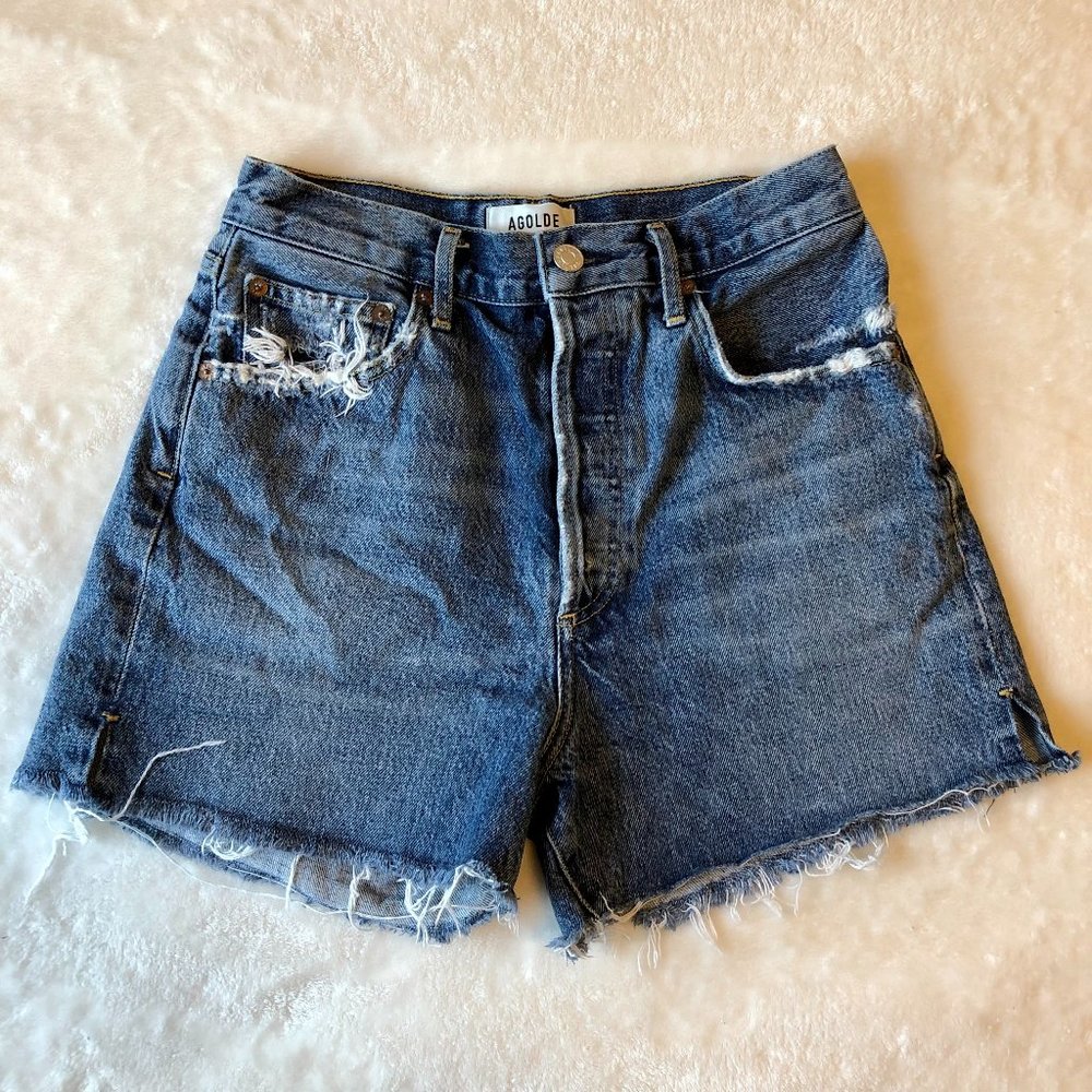 AGOLDE Dee Short